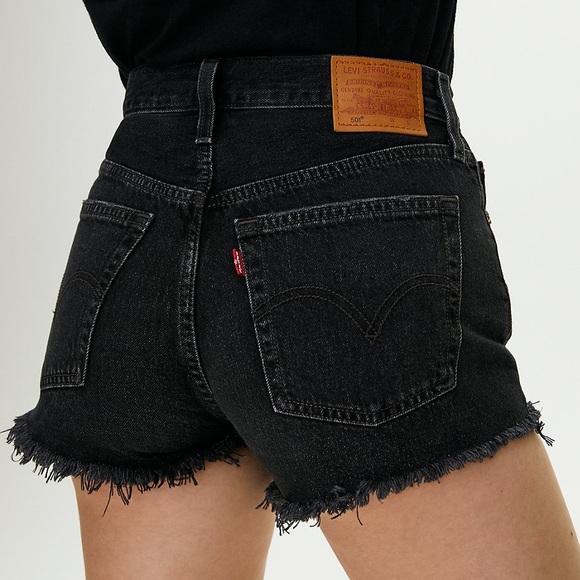 Levi's Pants - LEVI’s 501 Original Shorts - Size 27